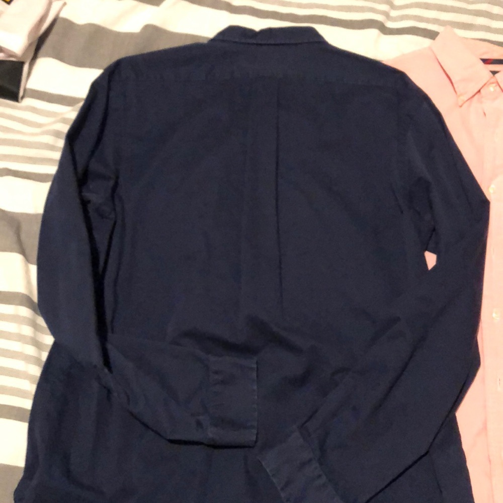 2 Ralph Lauren button ups - Picture 4 of 7
